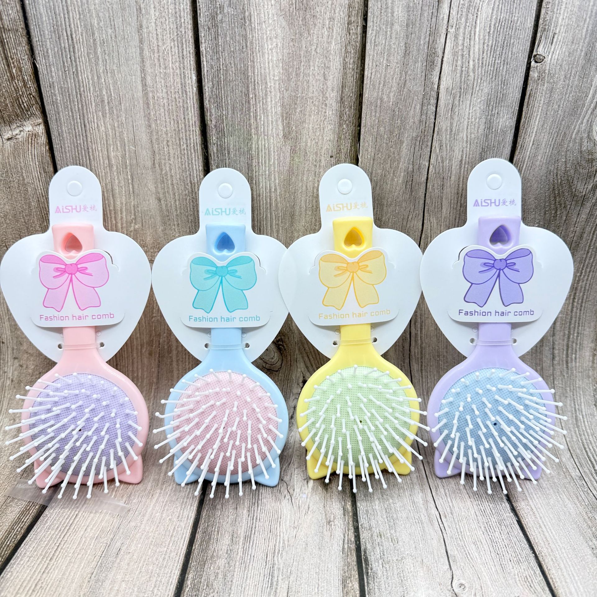 Peine de colchón de aire nuevo masaje popular peine de cabello rizado cómodo cuero cabelludo picazón cojín de aire masaje permanente peluquería