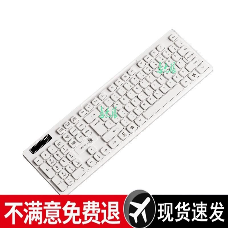 Wireless keyboard, mouse, set, silent mute laptop for office, bluetooth