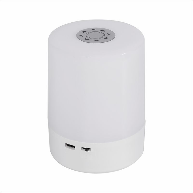 Luz nocturna carga táctil palpitante iluminación bebé alimentación atmósfera dormitorio lámpara de escritorio para dormir protección de ojos lámpara de cabecera