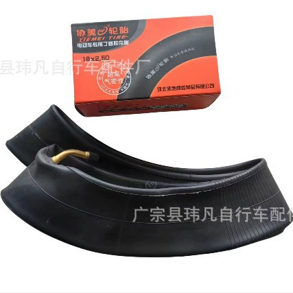 Xiemei чистый бутилклей велосипед внутренняя шина электрический автомобиль надувная шина электрический шины