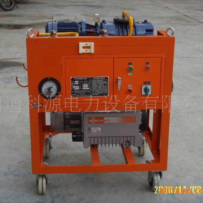 供应六氟化硫抽真空充气装置SF6回收装置 SF6抽真空充气装置