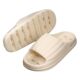 Bathroom Slippers Women's Summer Water Leakage Quick-drying Bathroom Non-slip 2025 New Indoor Home Non-slip Eva Sandals
