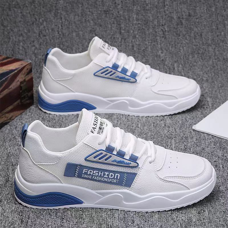 Men's sneakers 2023 new summer trend men...