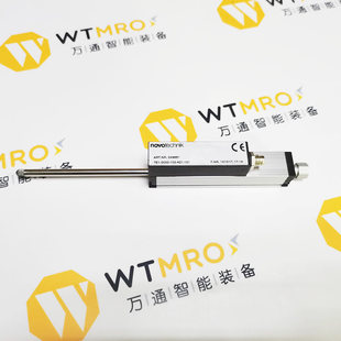 德国NOVOtechnik位移传感器TE1-0050-102-421-101 + EEM33-60(10M-阿里巴巴