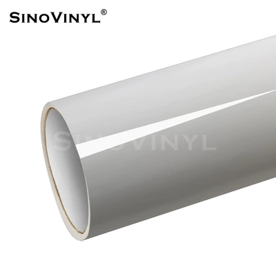 Glossy Color-Changing Film, Full Automotive Film - 15228-m-bright-white