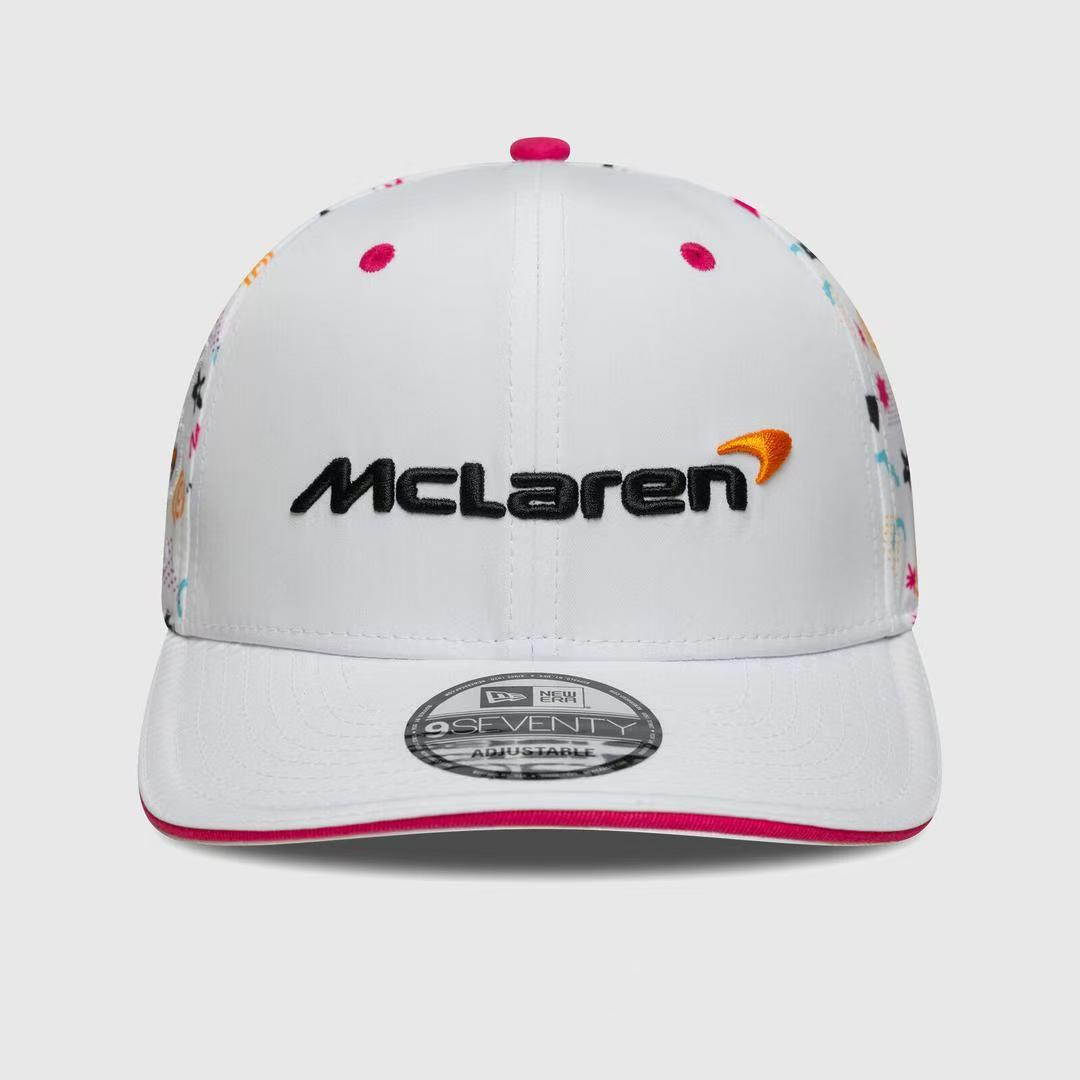 Gorra de visera cruzada Red Bull Red Bull de carreras de alta calidad Rally F1 Team Bordado Gorra de béisbol