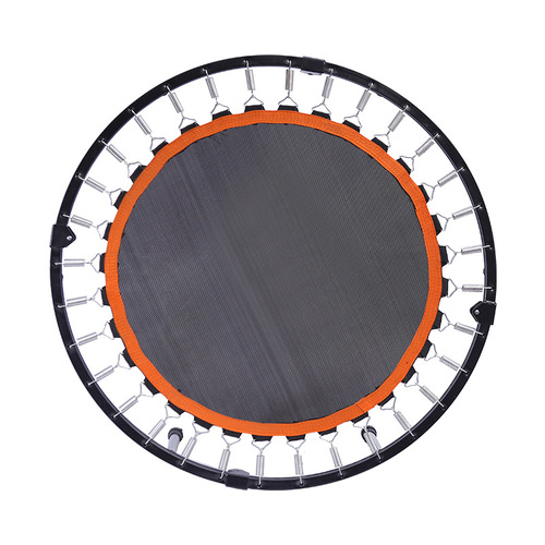 Trampoline adult indoor jump bed small trampoline home fitness children kids bounce bed foldable customizable