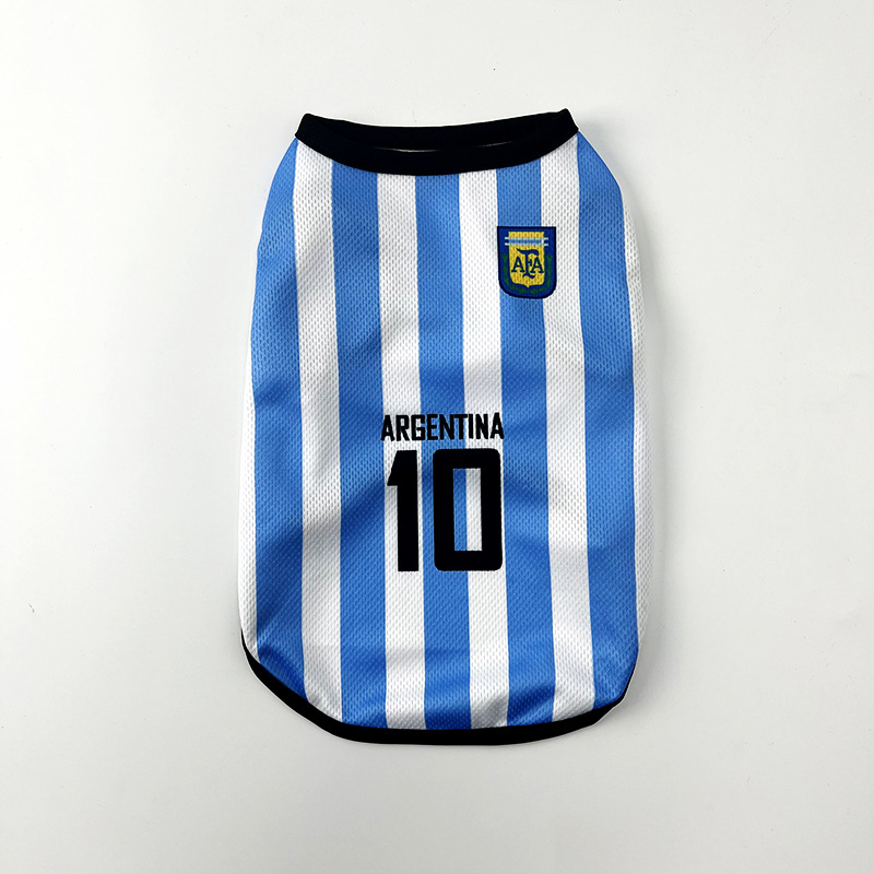 화이트 블루 10 아르헨티나