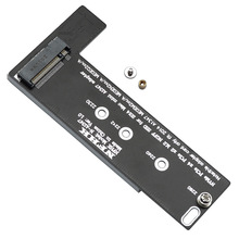 NVMe PCIe x4 M.2 NGFF转late 2014 Mac mini A1347 SSD转接卡