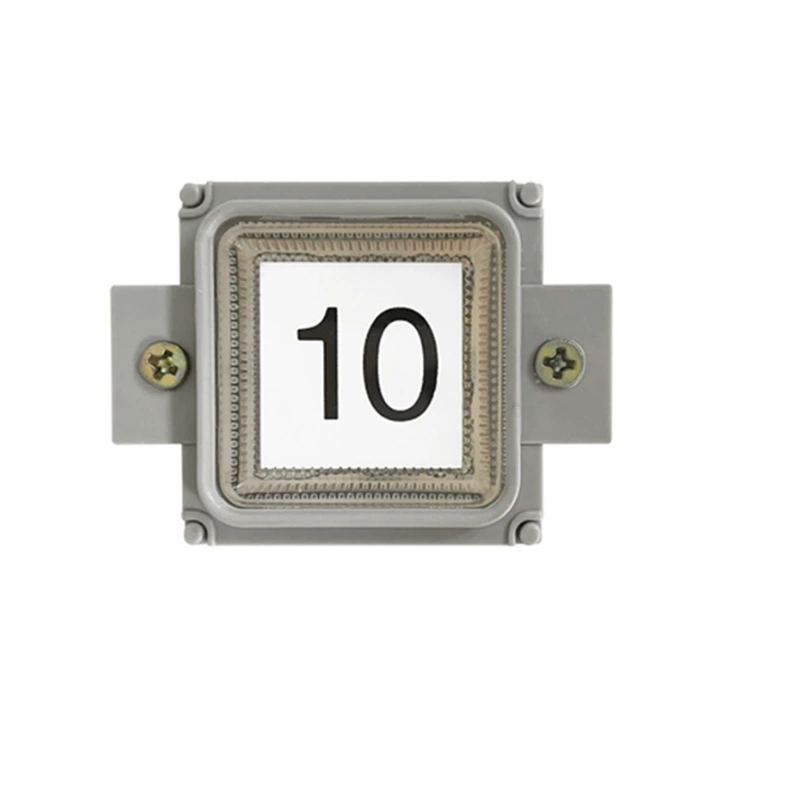 Suitable for Chuanxin Elevator A4J19059/F0209191A External Hlake button AK-19 button