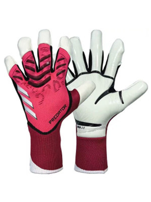 Nuevo guante de portero de costura interna de medio tubo, guante de entrenamiento de portero de fútbol, protector de competición antideslizante, amortiguación y ventilación