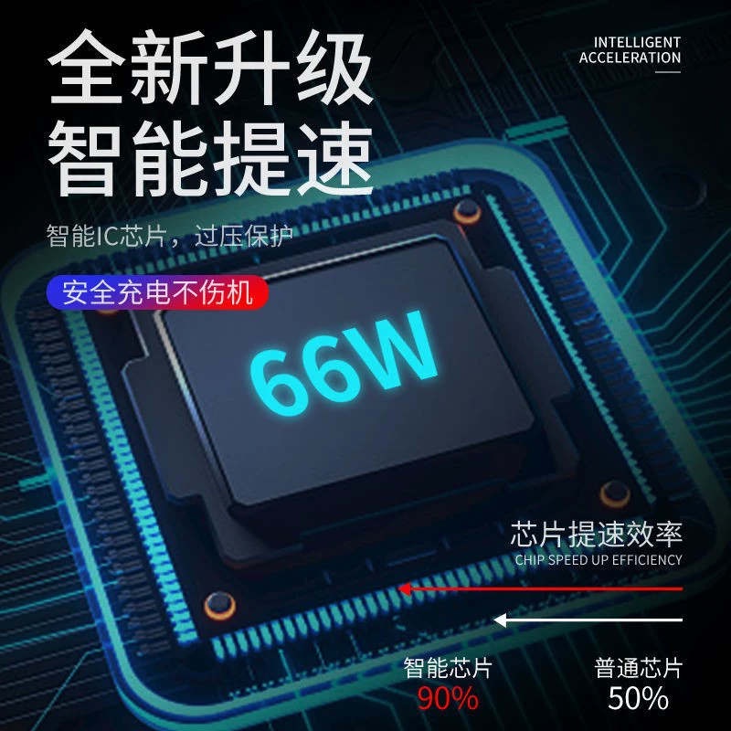 66W супербыстрая зарядка Huawei для Mate40pro/nova8es/P40Pro, зарядное устройство 6A кабель