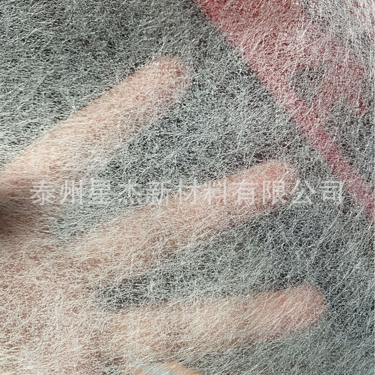 PET双组份地毯布骨架布空气过滤无纺布小米兰打折长丝无纺布