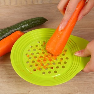 Creative Kitchen potato fruit and vegetable mud grinder mud grinder paste grinder baby food supplement grinding board