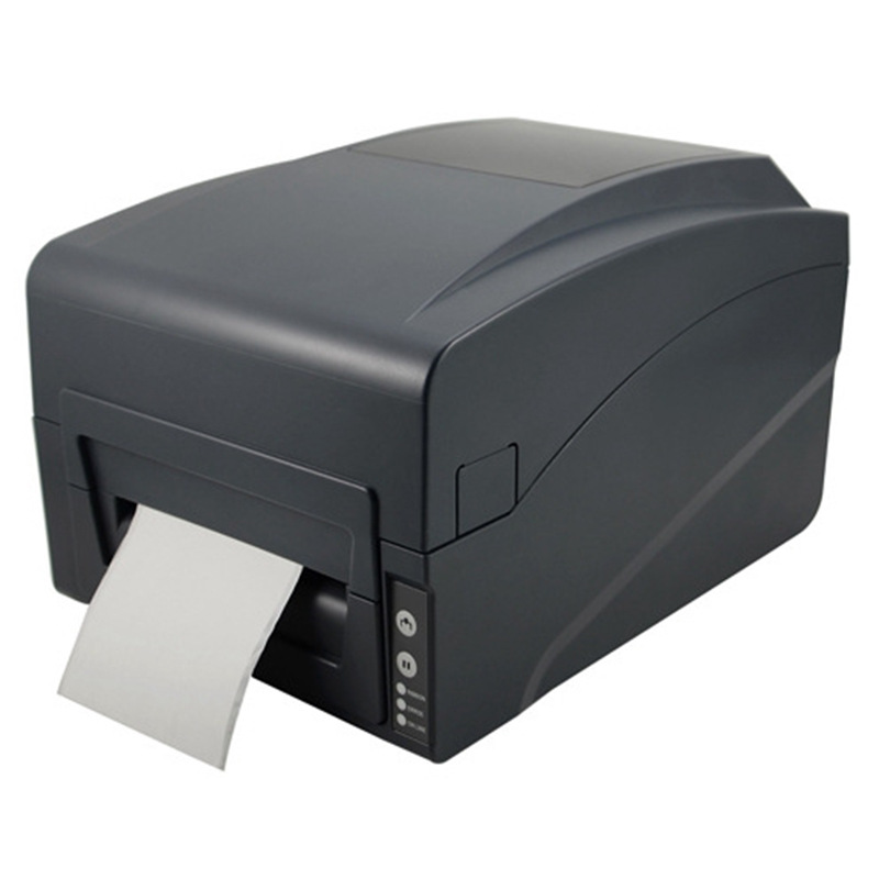 Jiabo GP-1235T Thermal Transfer Barcode Label Printer 3