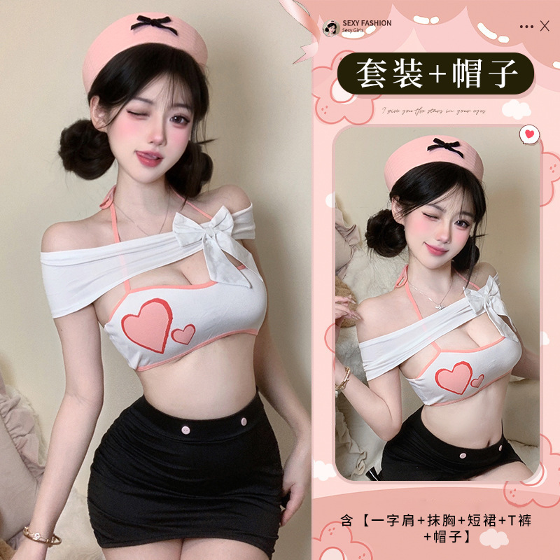 Picture color +4005 pink hat