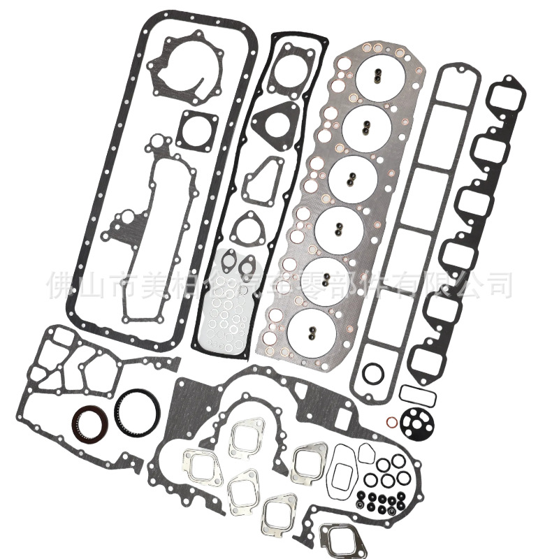 Source Factory Suitable for Nissan Td42 Diesel Engine Overhaul Kit 10101-06J26 Cylinder Head Gasket Set