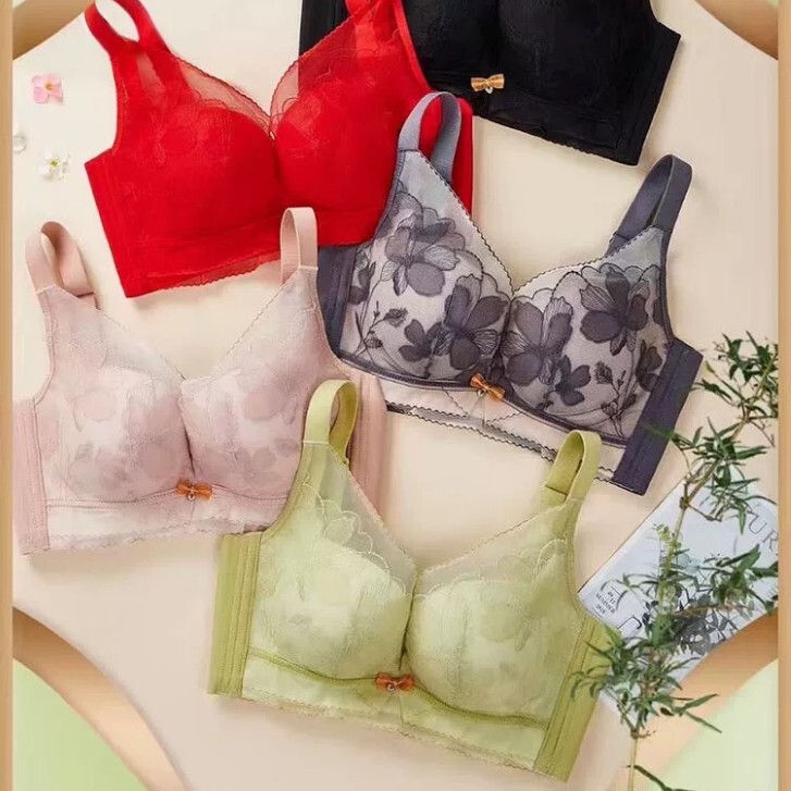 Special Offer: Small Bust Push-Up Bra Without Underwire, Medium Thickness, Sexy Versatile Bra with Side Support and Anti-Sagging Features Special Offer: Small Bust Push-Up Bra Without Underwire, Medium Thickness, Sexy Versatile Bra with Side Support and Anti-Sagging Features