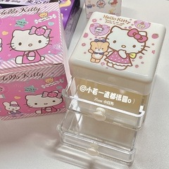 多機能収納ボックス猫ちゃん収納グー盤ビーズチェーンアクセサリー文房具引き出し式収納ボックス