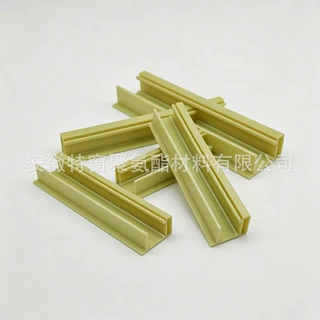 工程级聚氨酯玻璃钢型材 拉挤工艺 高韧性抗冻北方建筑系统门窗基