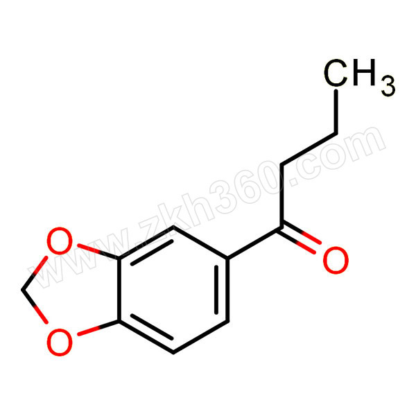 ENERGY CHEMICAL/安耐吉化学 3,4-(亚甲基二氧)苯丁酮 A050808-100g CAS号63740-97-6 98% 100g 1瓶