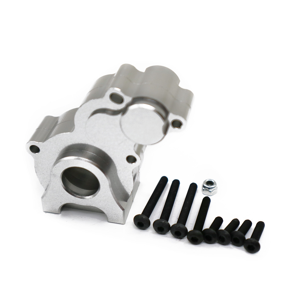 Middle gear box shell [silver]]