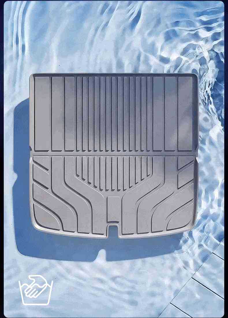 Suitable for Leapmotor D99 Trunk Mat Tpe26 New Model Car Modification Interior Accessories Foot Mats and Trunk Supplies Collection