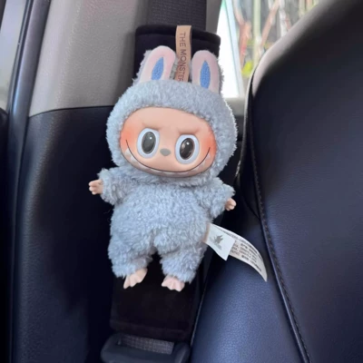 Seat belt shoulder pad – Decorative Dolls