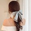 Brand headband, cute hairgrip with bow, neckerchief, hair band, french style