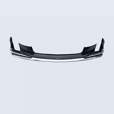 Big Surrounded Modification Large Surround 30 Series Sc - front-lip-glossy-black