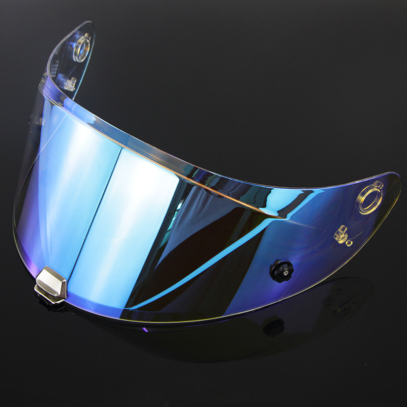 Hj26 Helmet Lens Is Suitable for Rpha11 Rpha70 Venom Joker 1234 Sun Protection Color-Changing Helmet Lens