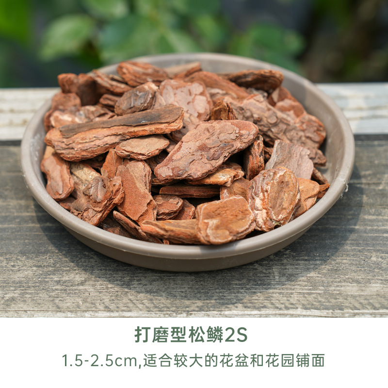 샌딩형 느슨한 스케일(1.5-2.5cm) 5L