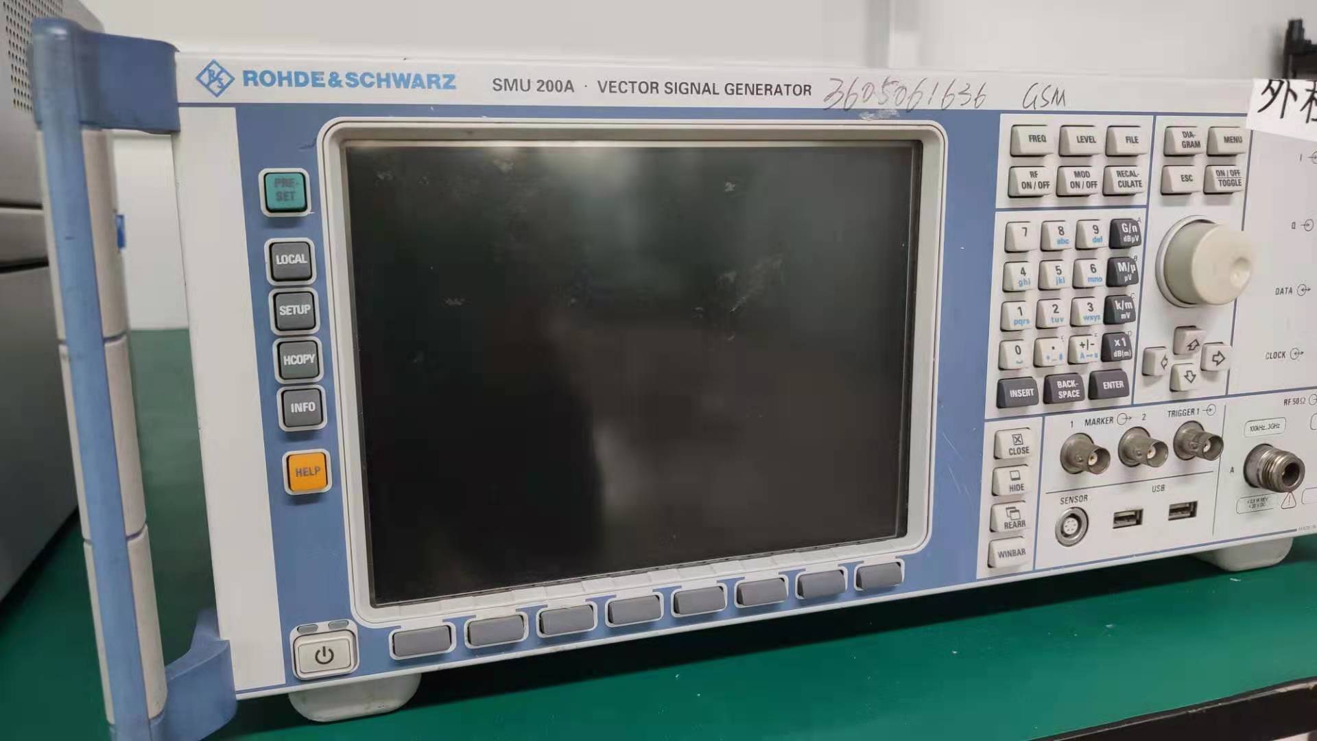 上海SMU200A R&S 矢量信号发生器罗德与施瓦茨出售出租