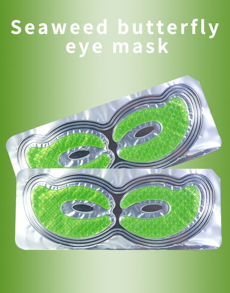 Butterfly Eye Mask