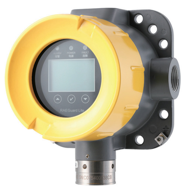 霍尼韦尔RAEGuard Lite 气体探测器GTYQ-FGM-7100/FGM-7300