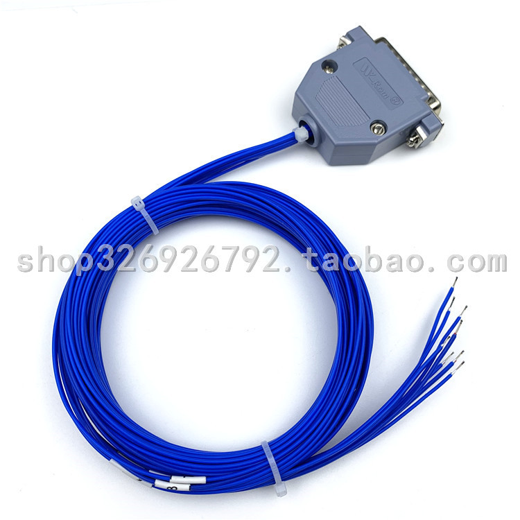 多通道温度热电偶温度测量线k型热电偶适用于Sh-Xjk-8U