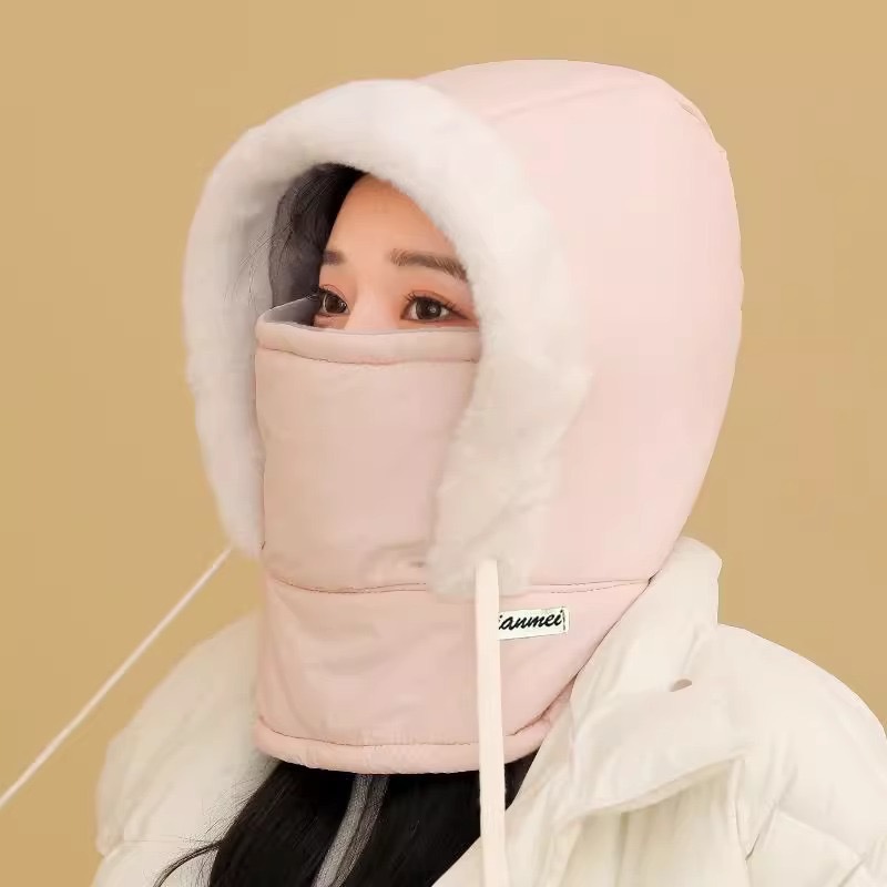 사이클링 모자 [핑크]