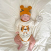 ins Same item baby Spring Romper 22 Spring tiger modelling Infants one-piece garment suit baby Bodysuit
