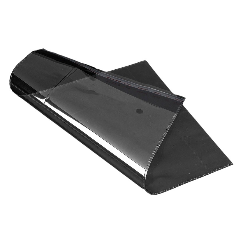 Bolsa de OPP bolsa de embalaje de máscara de joyería de ropa transparente bolsa de embalaje de calcetines largos bolsa autoadhesiva opp