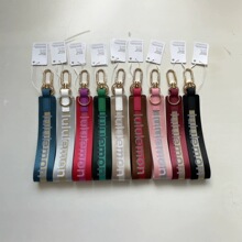 lulu2025款高品质手机腰包钥匙扣挂件防盗跨境包挂挂件女现货批发