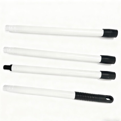 Spray-Painted Iron Rod 25mm Threaded Rod Multi-Section Mop Handle Paint Brush Handle American-Style Threaded Head Spray-Painted Iron Rod 25mm Threaded Rod Multi-Section Mop Handle Paint Brush Handle American-Style Threaded Head