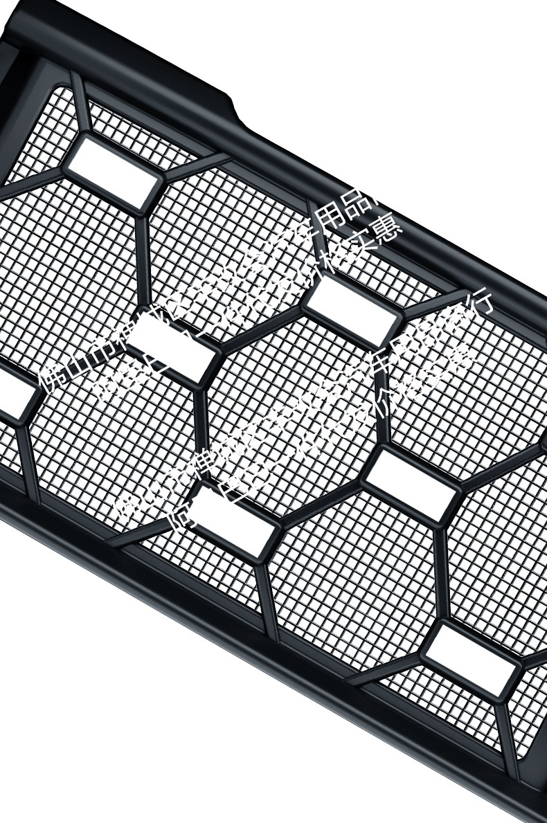 Suitable for Geely Xingyue Starry Sky Model/Original Car Model Integrated Welded Car Insect-Proof Net Front Grille Special Accessory