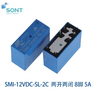 SMI-05VDC-SL-2C SMI-12VDC-SL-2C SMI-24VDC-S L-2C �ɘ��^���