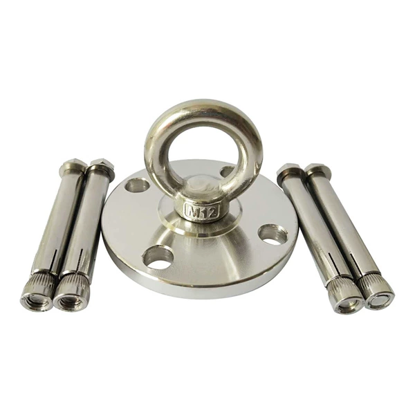 M12 standard rotary type + external hexagonal screws, free wrench []