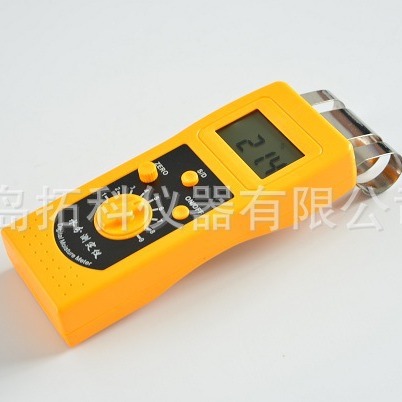 纺织原料水分DM200T   筒子纱湿度分析仪   纱线水分测定仪