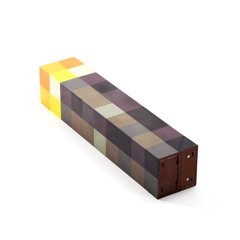 Minecraft, игровой периферийный светильник моего мира, управление освещением, ночник с зарядкой, игрушка-подарок на день рождения