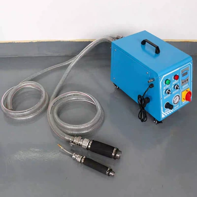 Capture Urea System, and Exhaust – Mühərrik alətləri - portable-small-cleaning-machine