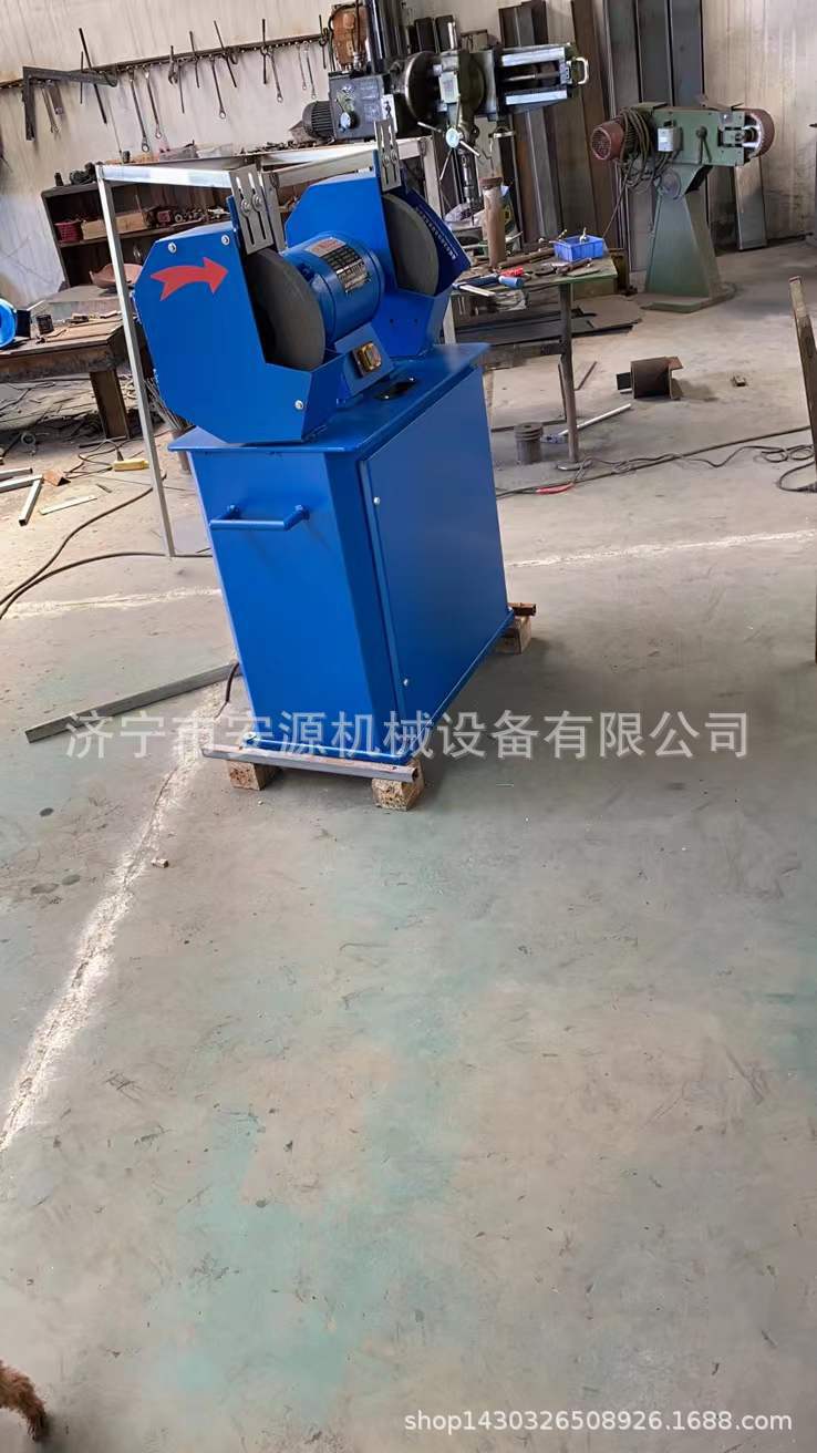 M3325除尘式砂轮机 环保吸尘式砂轮机 立式高速砂轮机长期供应