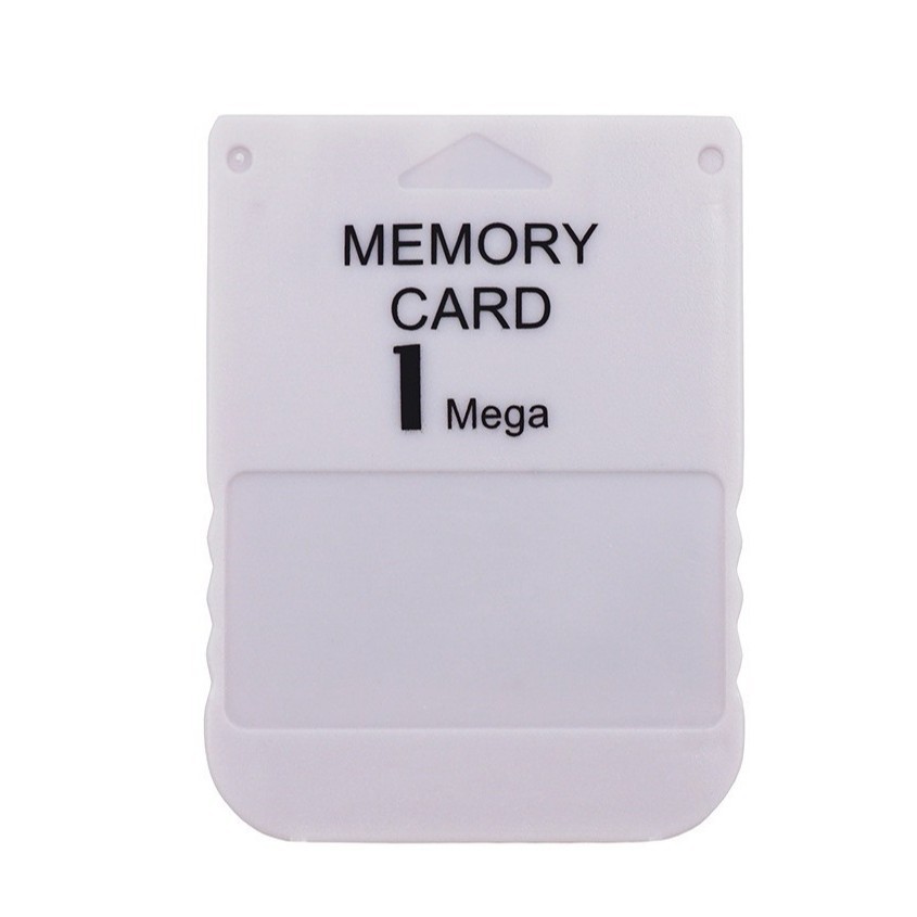 Ps1 Memory Card Ps1 Card Reader Ps1 Game Console 1m Memory Card Storage Card Retro Game Accessories