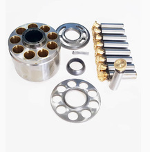 日本YUKEN油研柱塞油泵注塑机液压泵泵芯泵轴 油封维修包配件大全